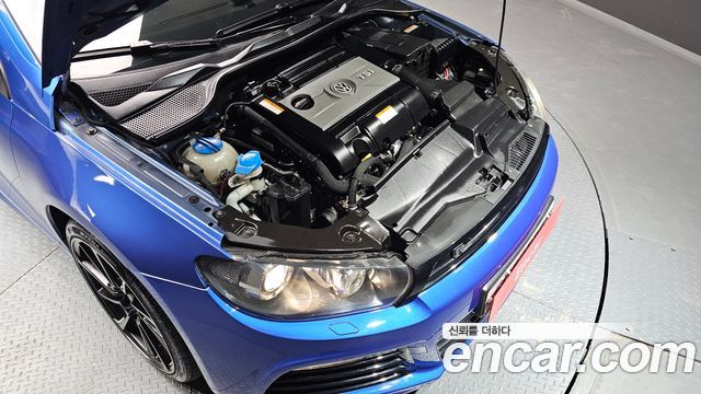 Volkswagen Scirocco 2013 — photo 6