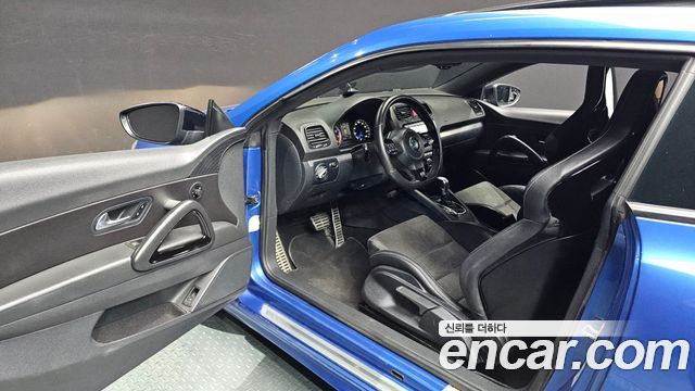 Volkswagen Scirocco 2013 — photo 10