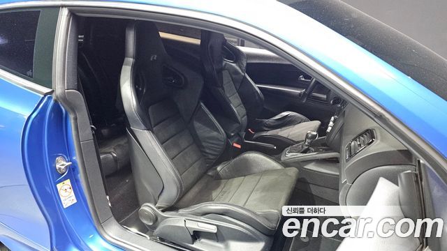 Volkswagen Scirocco 2013 — photo 11
