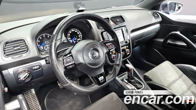 Volkswagen Scirocco 2013 — photo 13