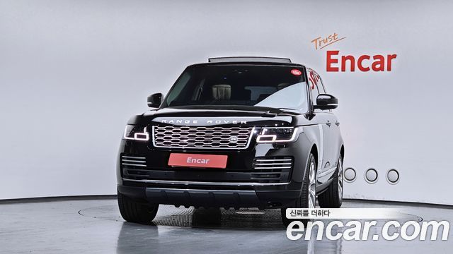Land Rover Range Rover 2019 — photo 3