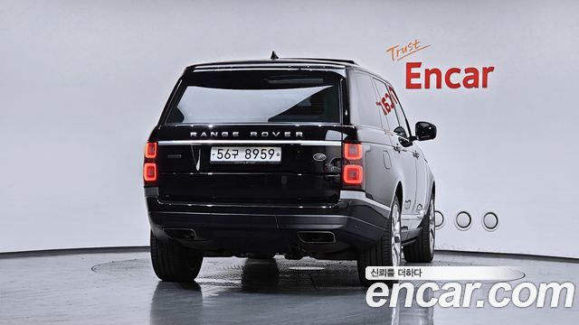 Land Rover Range Rover 2019 — photo 4