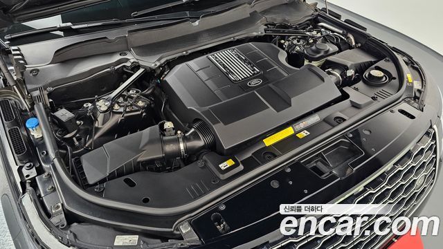 Land Rover Range Rover 2019 — photo 6