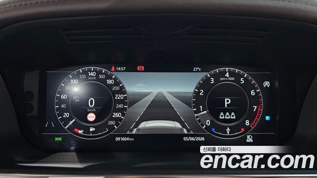 Land Rover Range Rover 2019 — photo 11