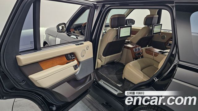 Land Rover Range Rover 2019 — photo 18