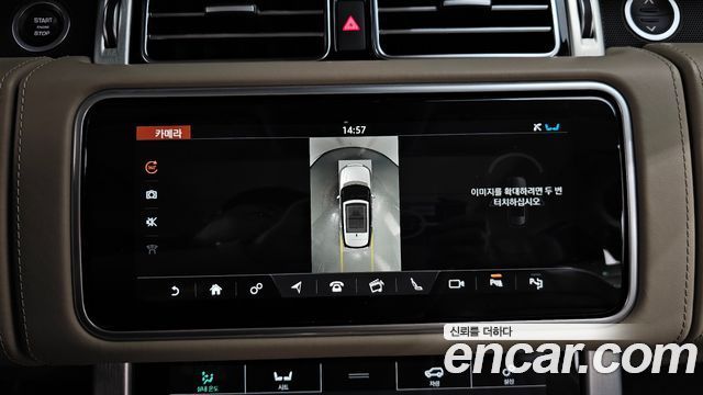 Land Rover Range Rover 2019 — photo 23