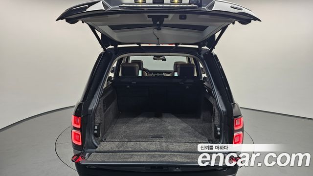 Land Rover Range Rover 2019 — photo 25
