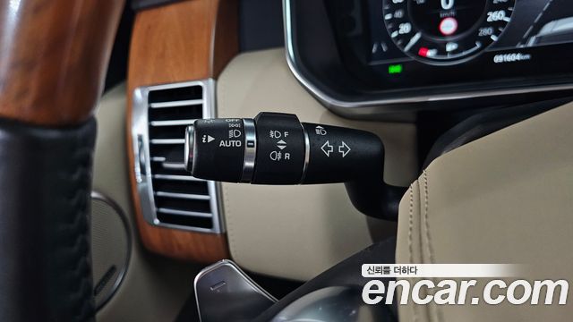 Land Rover Range Rover 2019 — photo 44
