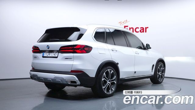 BMW X5 2025 — photo 2