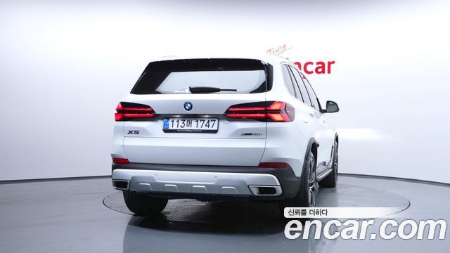 BMW X5 2025 — photo 4