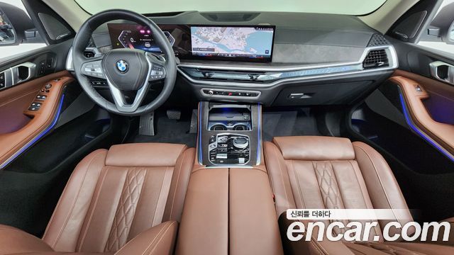 BMW X5 2025 — photo 10