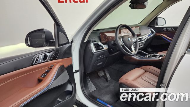 BMW X5 2025 — photo 13