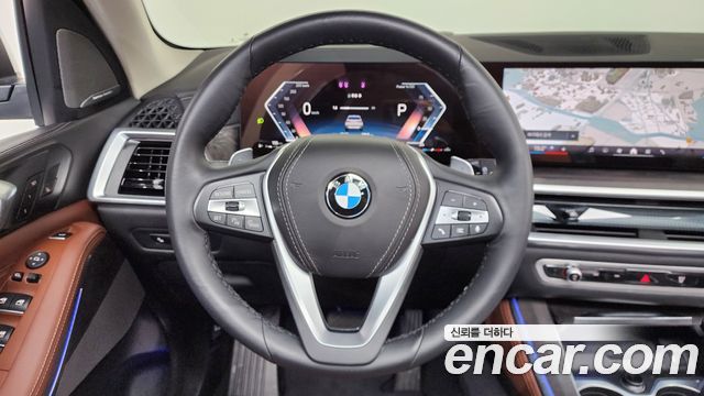 BMW X5 2025 — photo 18