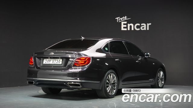 Kia K9 2020 — photo 2