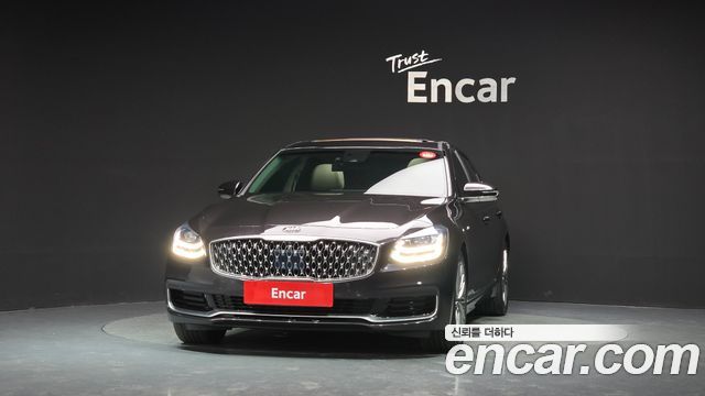 Kia K9 2020 — photo 3