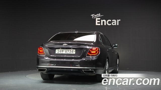 Kia K9 2020 — photo 4
