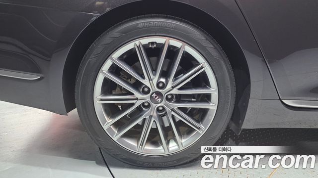 Kia K9 2020 — photo 5