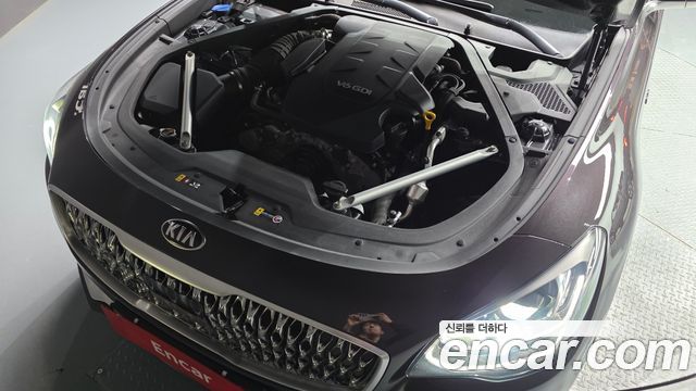 Kia K9 2020 — photo 6