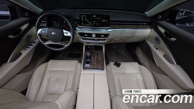 Kia K9 2020 — photo 10