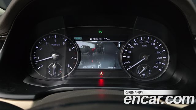 Kia K9 2020 — photo 11