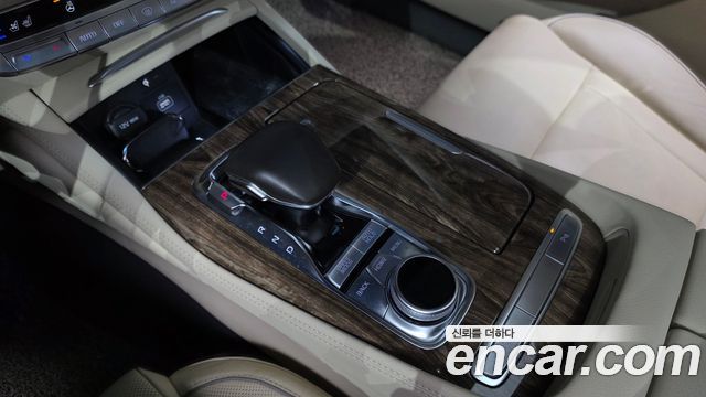 Kia K9 2020 — photo 12