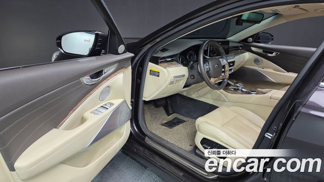 Kia K9 2020 — photo 13
