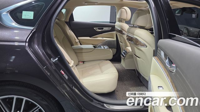 Kia K9 2020 — photo 17