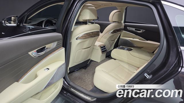 Kia K9 2020 — photo 18