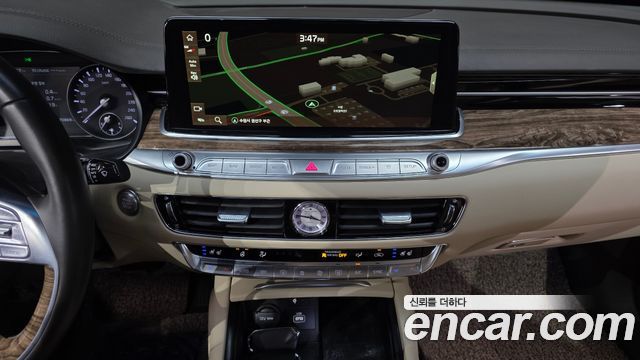 Kia K9 2020 — photo 19