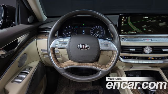 Kia K9 2020 — photo 20