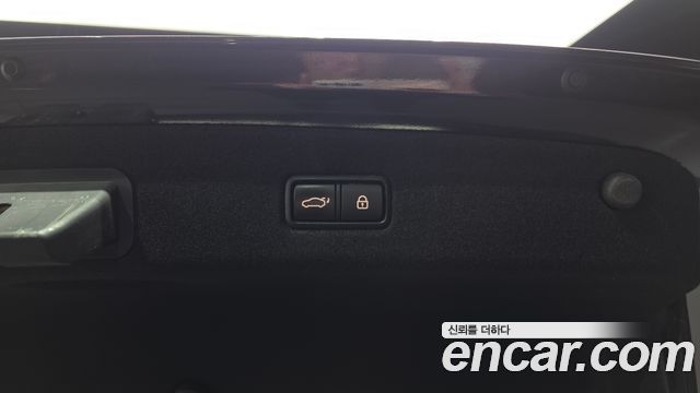 Kia K9 2020 — photo 23