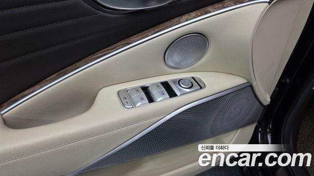 Kia K9 2020 — photo 26