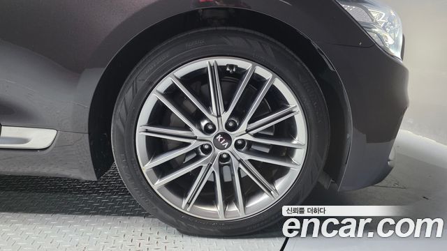 Kia K9 2020 — photo 7