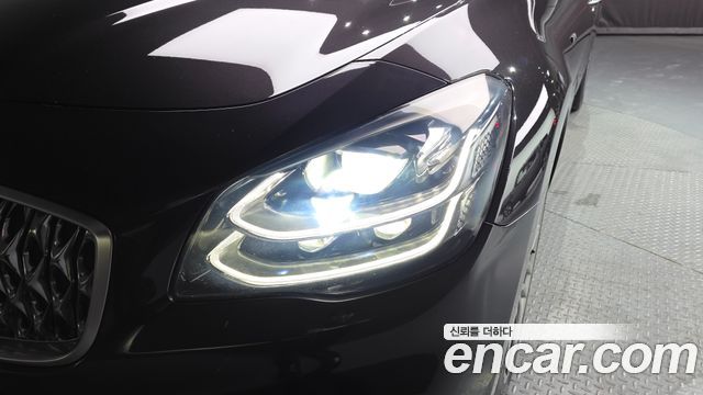 Kia K9 2020 — photo 8