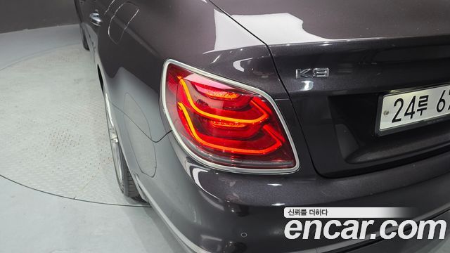Kia K9 2020 — photo 9