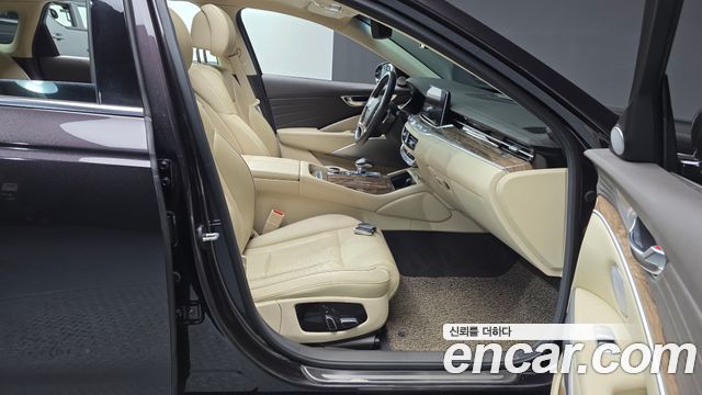 Kia K9 2020 — photo 16