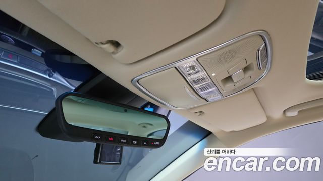 Kia K9 2020 — photo 27