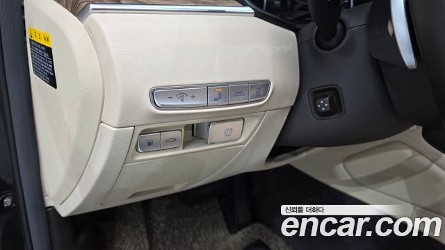 Kia K9 2020 — photo 28