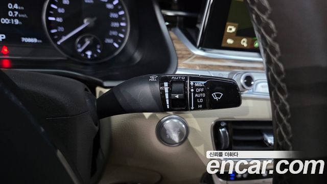 Kia K9 2020 — photo 29