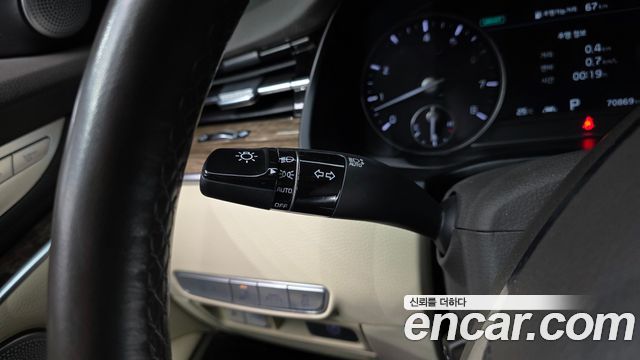 Kia K9 2020 — photo 30