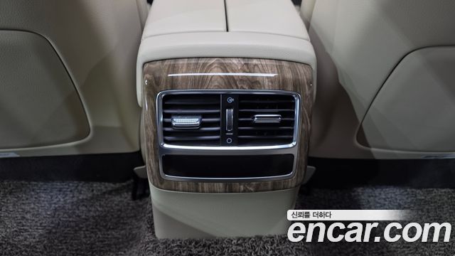 Kia K9 2020 — photo 35