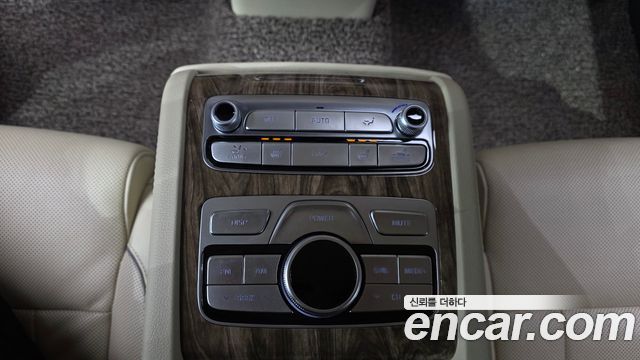 Kia K9 2020 — photo 36