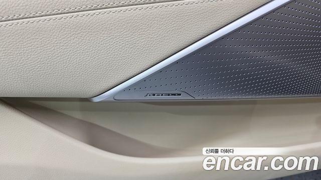 Kia K9 2020 — photo 37