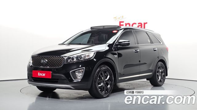 Kia Sorento 2015 — photo 1