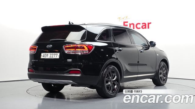 Kia Sorento 2015 — photo 2