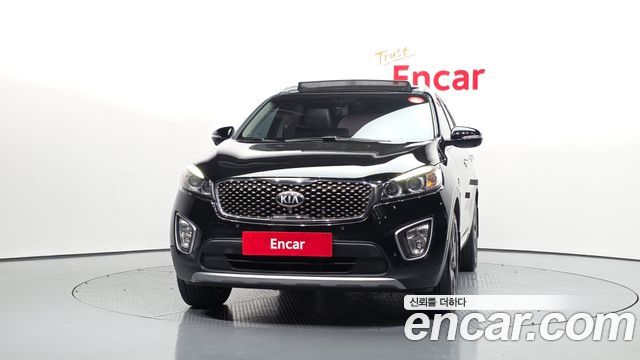 Kia Sorento 2015 — photo 3