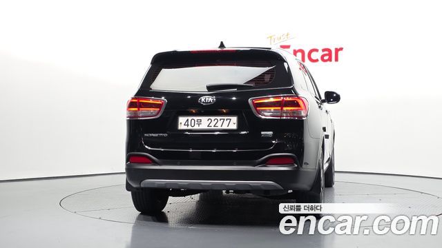 Kia Sorento 2015 — photo 4