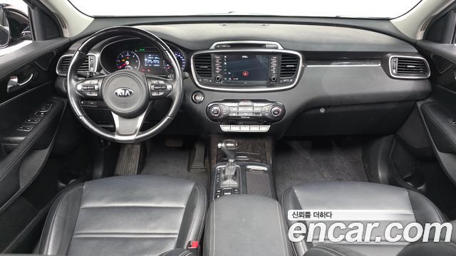 Kia Sorento 2015 — photo 10