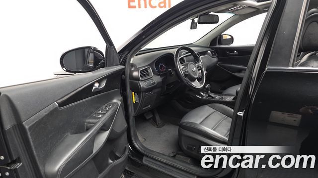 Kia Sorento 2015 — photo 13
