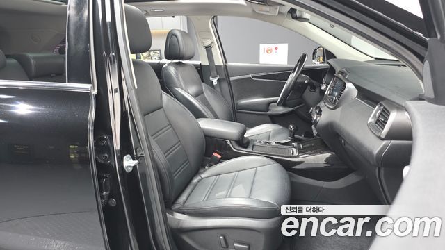 Kia Sorento 2015 — photo 17